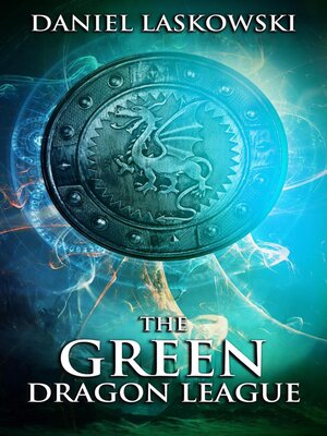 cover image of The Green Dragon League